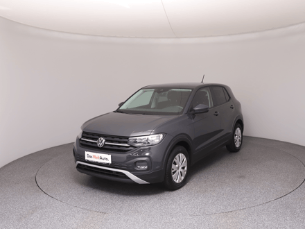 VW T-Cross TSI