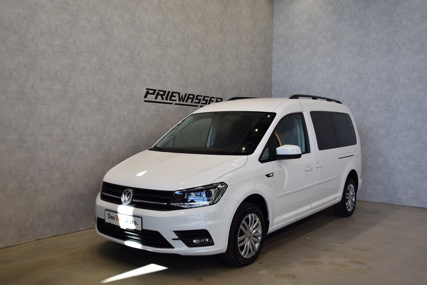 VW Caddy Maxi Family TDI