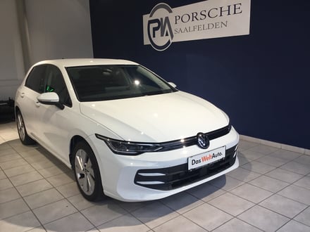 VW Golf Rabbit TSI