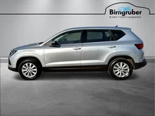 SEAT Ateca Reference Edition 1.0 TSI in Reflex-Silber Metallic