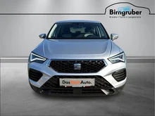 SEAT Ateca Reference Edition 1.0 TSI in Reflex-Silber Metallic