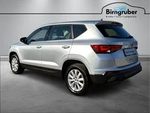 SEAT Ateca Reference Edition 1.0 TSI in Reflex-Silber Metallic
