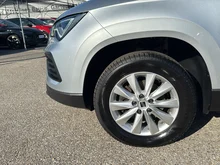 SEAT Ateca Reference Edition 1.0 TSI in Reflex-Silber Metallic