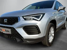 SEAT Ateca Reference Edition 1.0 TSI in Reflex-Silber Metallic