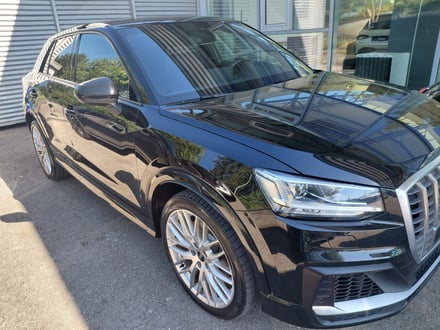 Audi SQ2 quattro