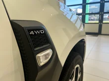 Dacia Duster II Prestige 4WD in weiss