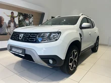 Dacia Duster II Prestige 4WD in weiss