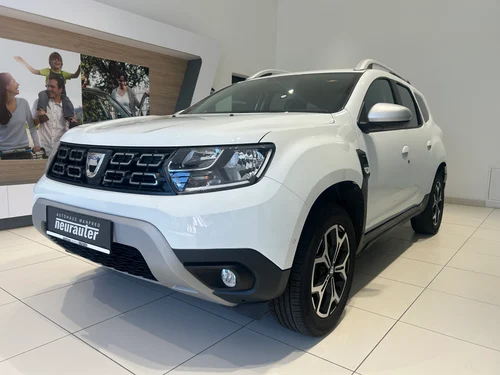 Dacia Duster II Prestige 4WD