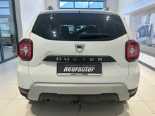 Dacia Duster II Prestige 4WD in weiss