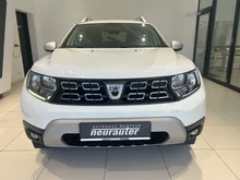 Dacia Duster II Prestige 4WD in weiss