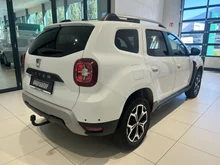 Dacia Duster II Prestige 4WD in weiss