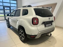 Dacia Duster II Prestige 4WD in weiss