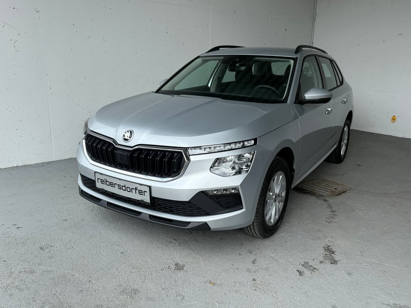 Škoda Kamiq Essence TSI