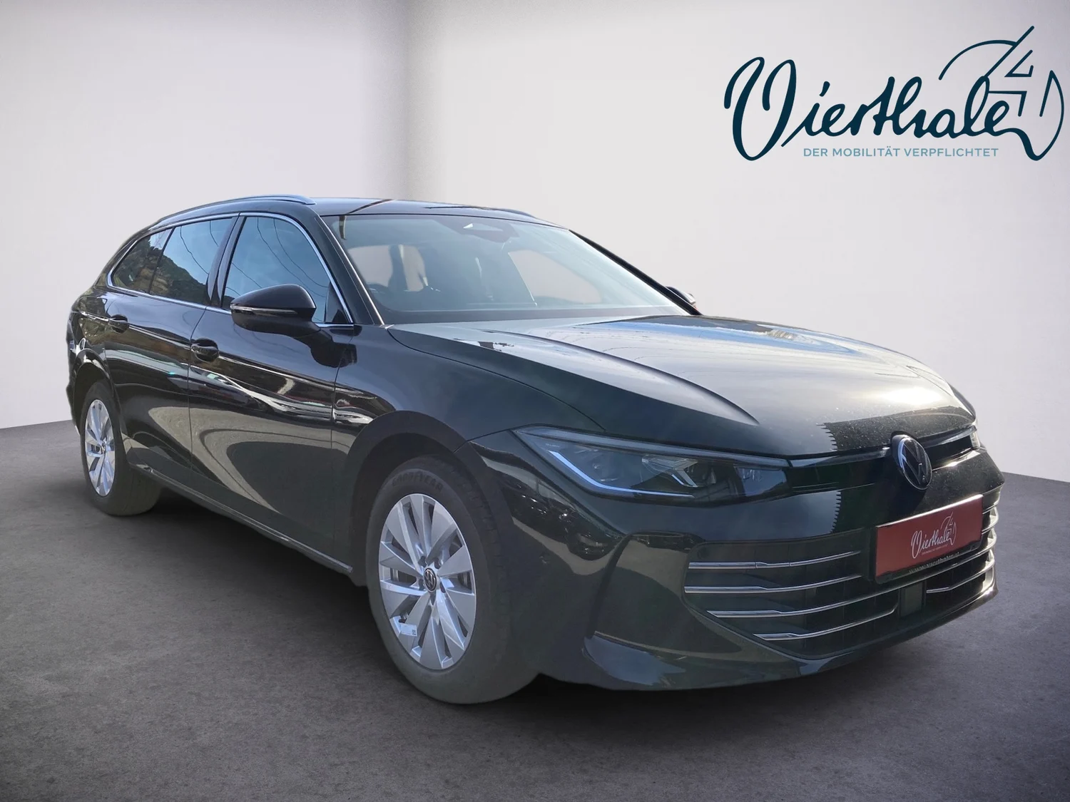 Bild eines VW Passat Variant Business TDI 4MOTION DSG