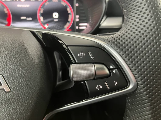 Bild eines Škoda Fabia Monte Carlo TSI