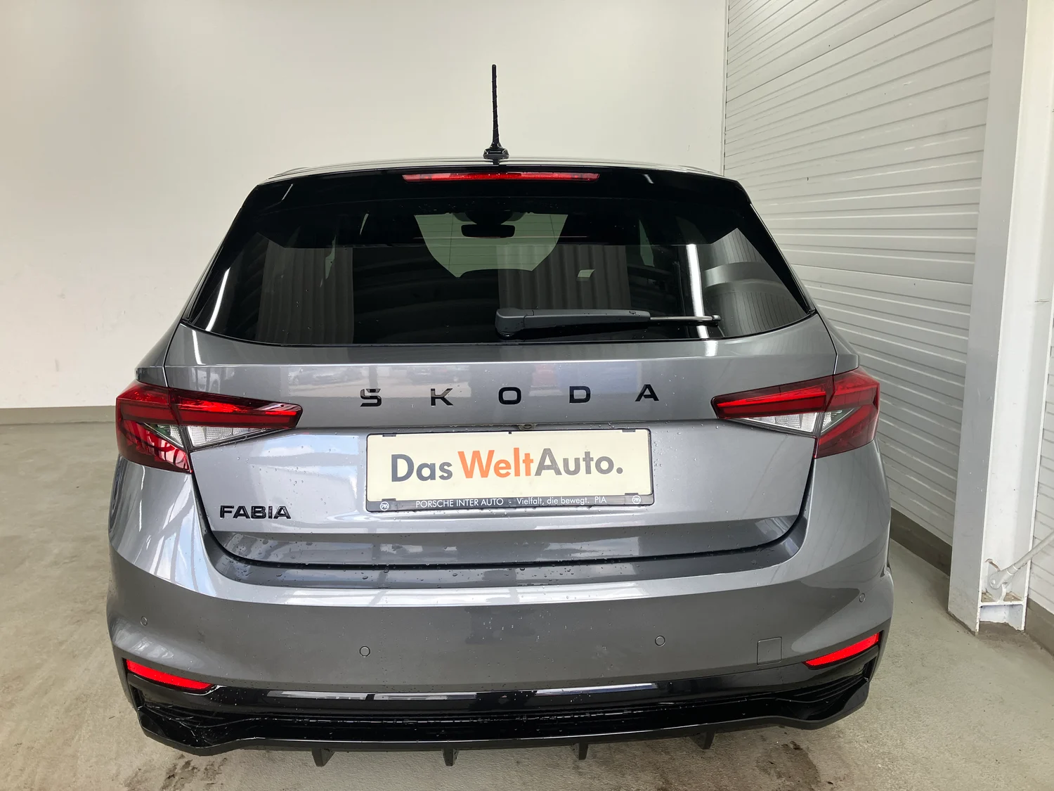 Bild eines Škoda Fabia Monte Carlo TSI