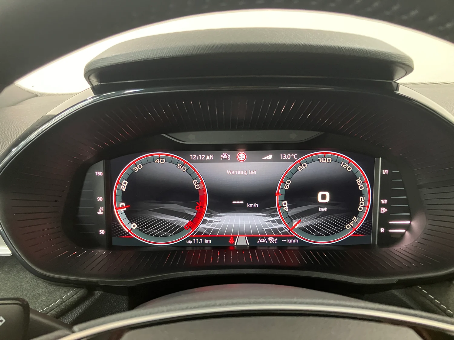 Bild eines Škoda Fabia Monte Carlo TSI