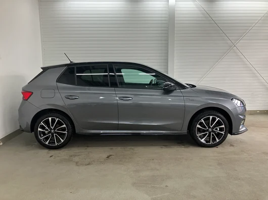 Bild eines Škoda Fabia Monte Carlo TSI
