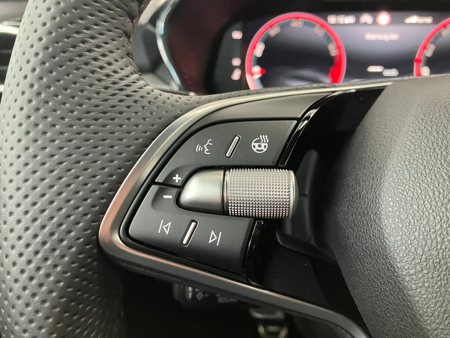 Bild eines Škoda Fabia Monte Carlo TSI