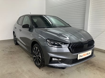 Škoda Fabia Monte Carlo TSI