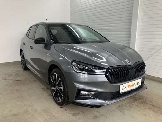 Bild eines Škoda Fabia Monte Carlo TSI