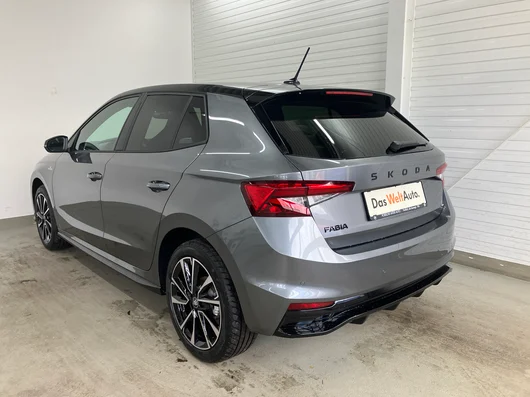 Bild eines Škoda Fabia Monte Carlo TSI