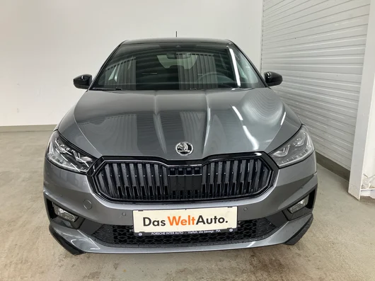 Bild eines Škoda Fabia Monte Carlo TSI