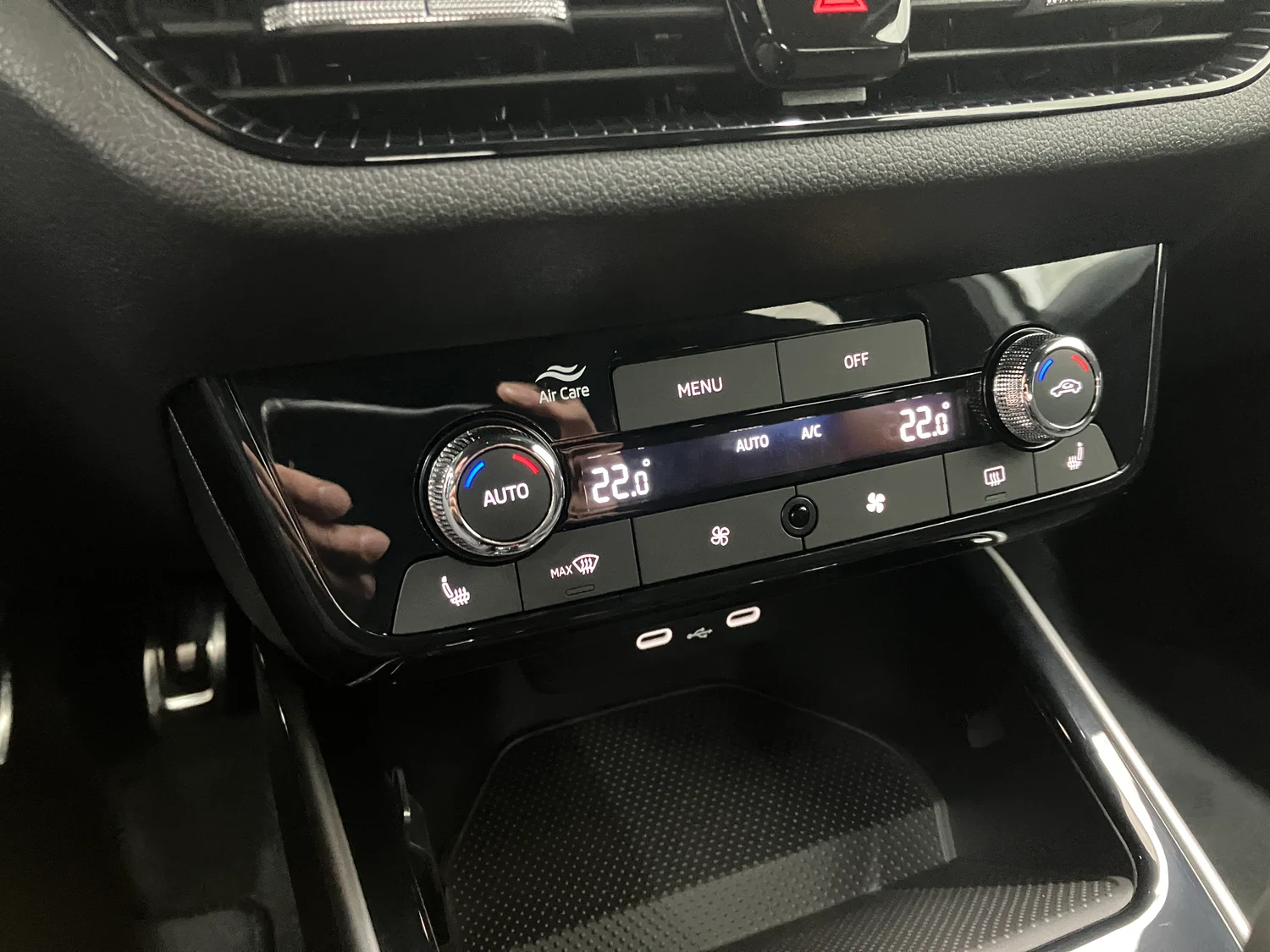 Bild eines Škoda Fabia Monte Carlo TSI
