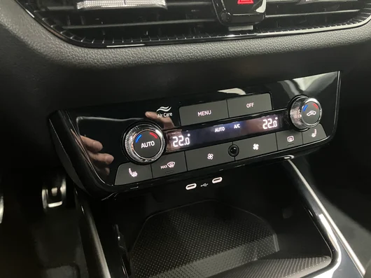 Bild eines Škoda Fabia Monte Carlo TSI
