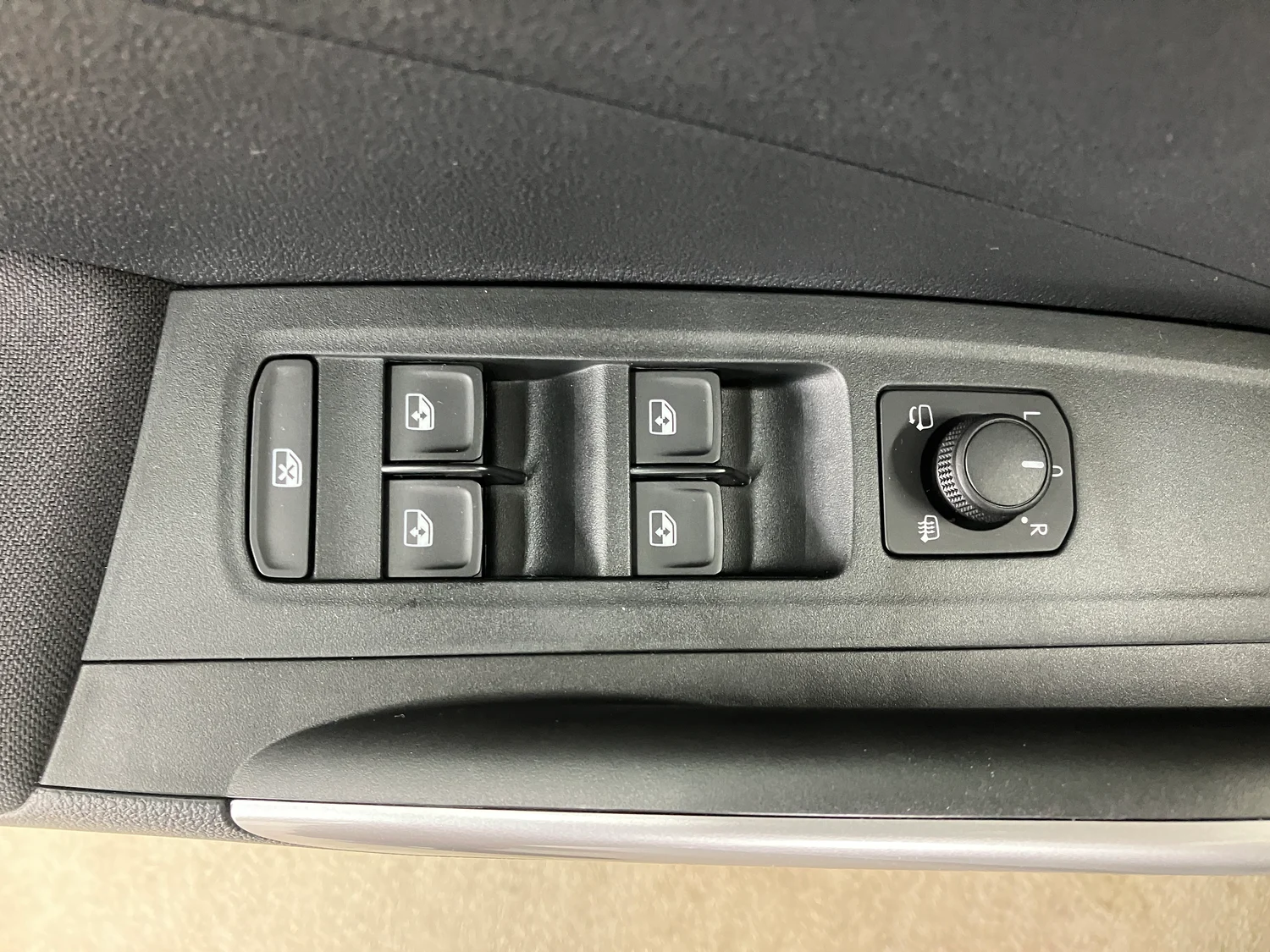 Bild eines Škoda Fabia Monte Carlo TSI
