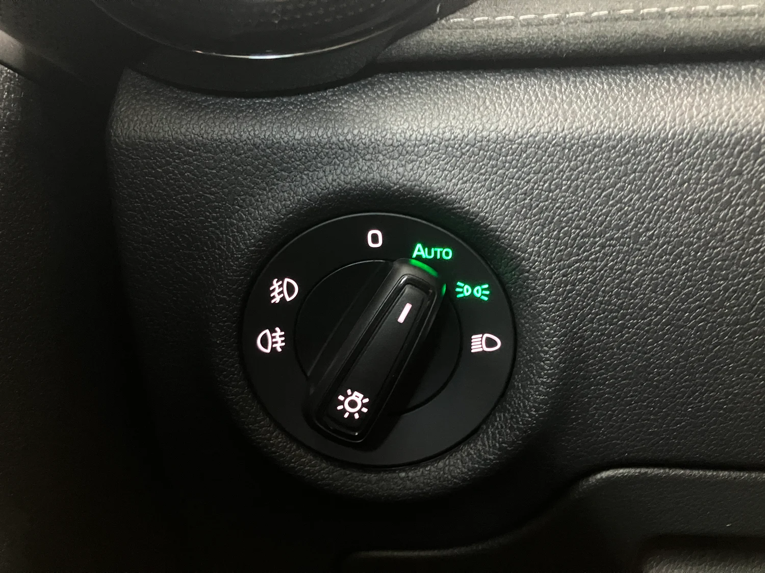 Bild eines Škoda Fabia Monte Carlo TSI
