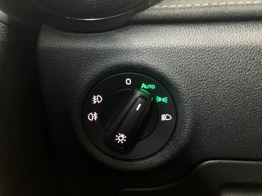 Bild eines Škoda Fabia Monte Carlo TSI