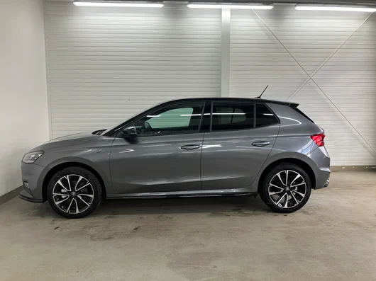 Bild eines Škoda Fabia Monte Carlo TSI
