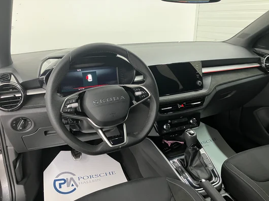 Bild eines Škoda Fabia Monte Carlo TSI