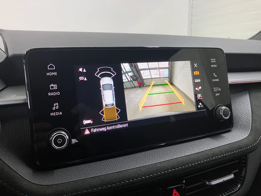 Bild eines Škoda Fabia Monte Carlo TSI