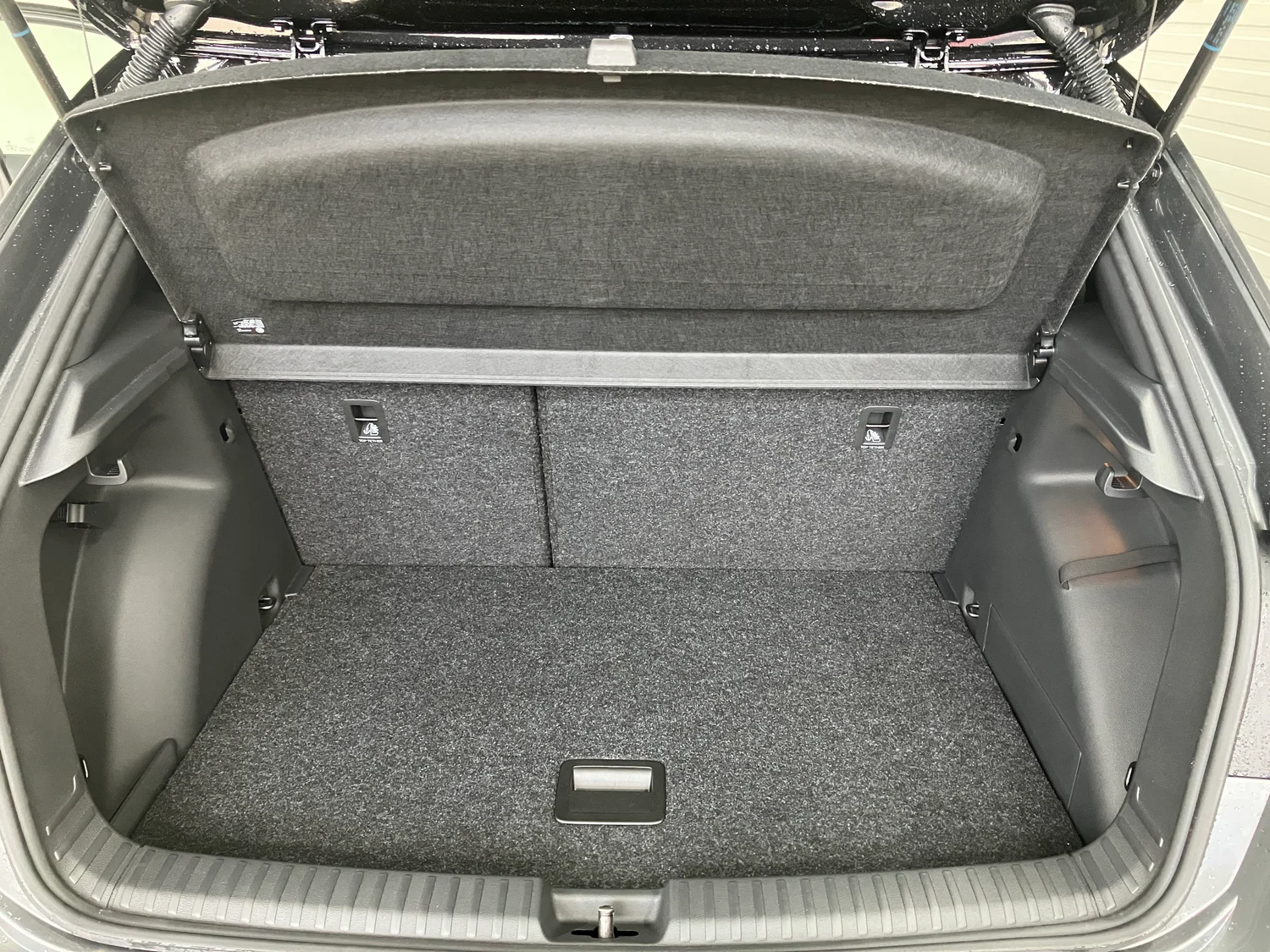 Bild eines Škoda Fabia Monte Carlo TSI