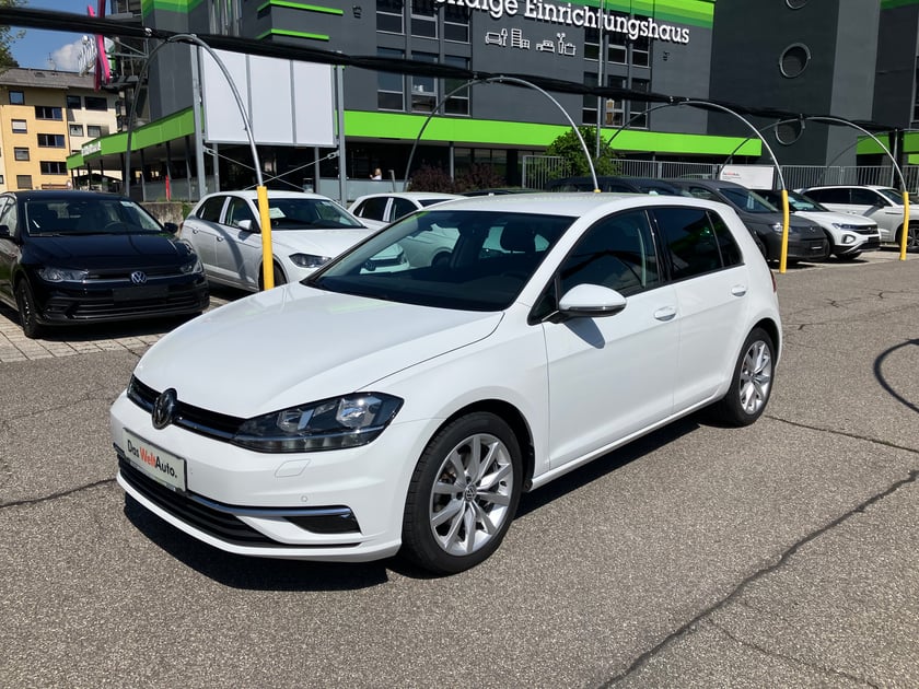 VW Golf Rabbit TDI SCR