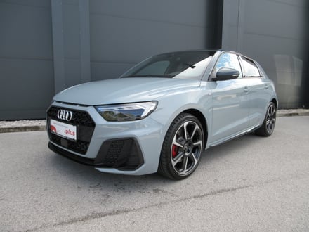 Audi A1 Sportback 40 TFSI S line exterieur