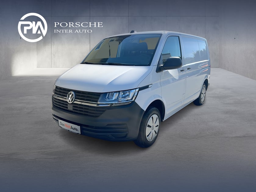 VW Transporter Kastenwagen TDI 4MOTION