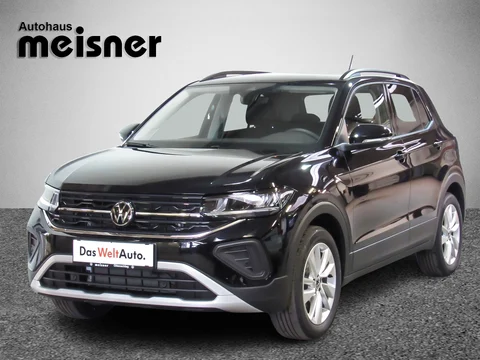 VW T-Cross