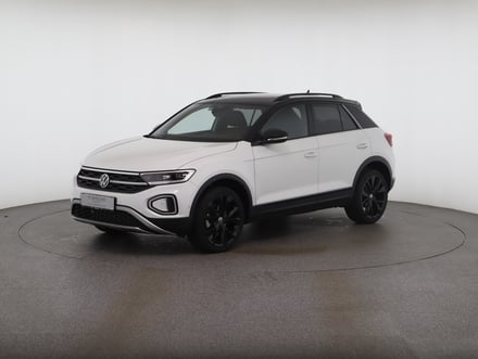 VW T-Roc Style TDI DSG