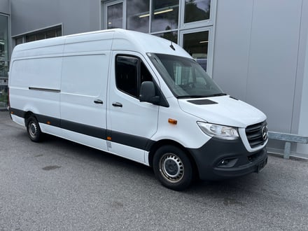 Mercedes Sprinter Heck 316 CDI 3,5t / 3.665 mm