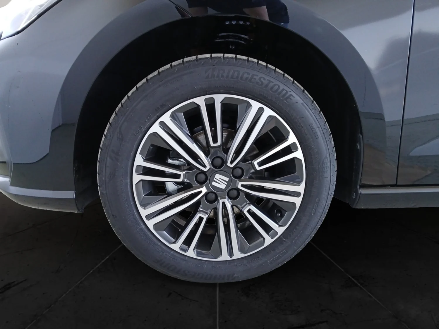 Bild eines SEAT Ibiza Style Edition 1.0 TSI 95PS