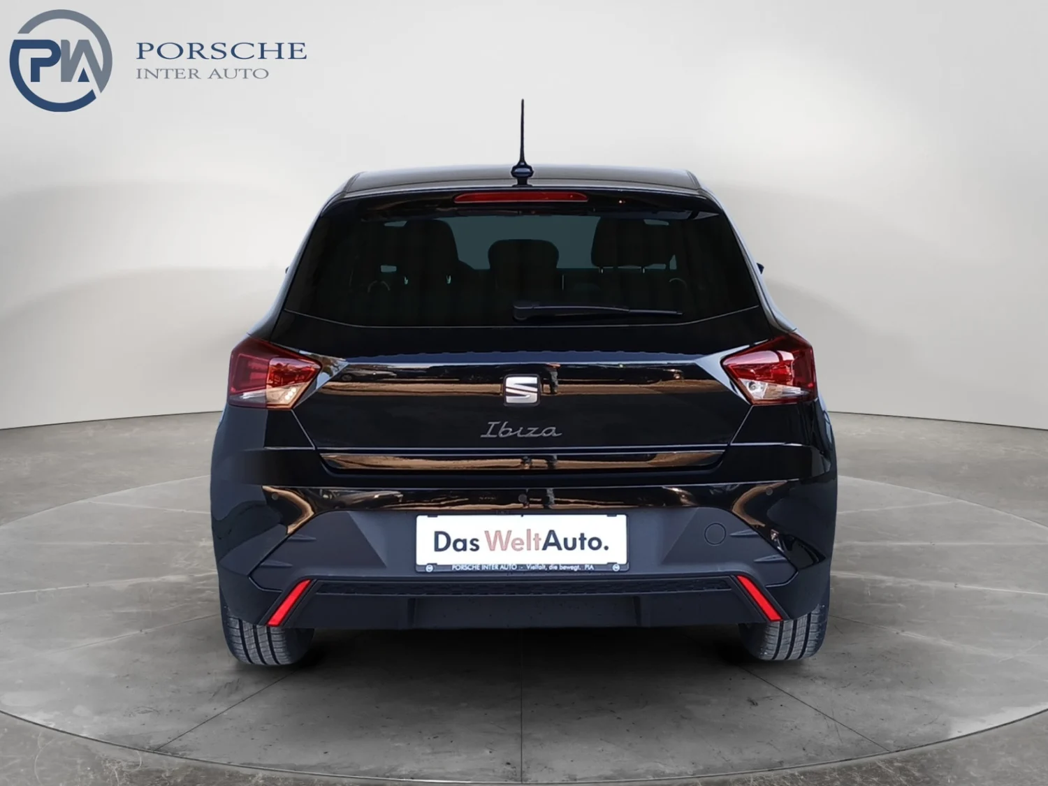 Bild eines SEAT Ibiza Style Edition 1.0 TSI 95PS