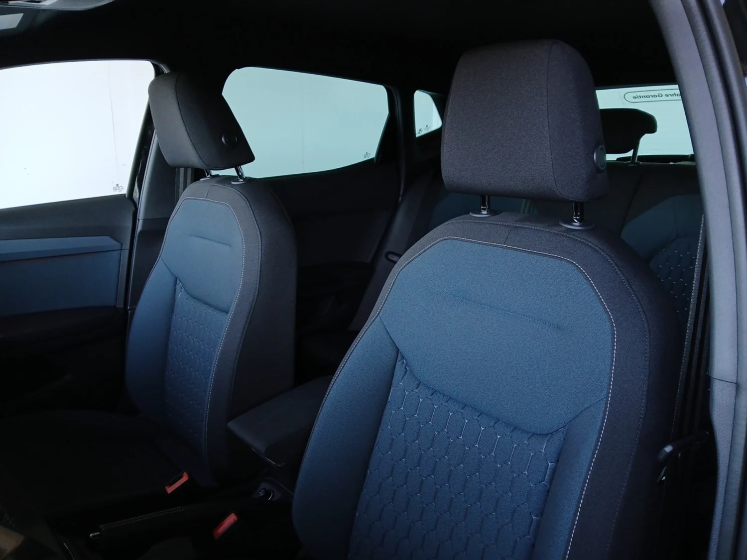 Bild eines SEAT Ibiza Style Edition 1.0 TSI 95PS