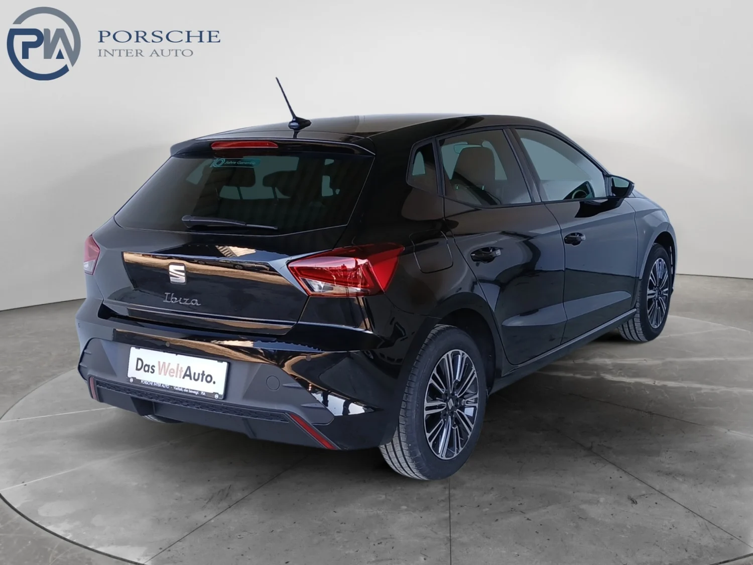 Bild eines SEAT Ibiza Style Edition 1.0 TSI 95PS