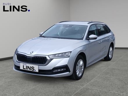 Škoda OCTAVIA Combi 4x4 Ambition TDI DSG