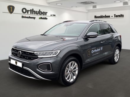 VW T-Roc Friends TSI