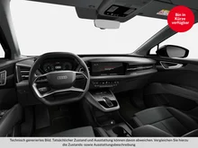 Audi Q4 e-tron 40 e-tron in Mythosschwarz metallic