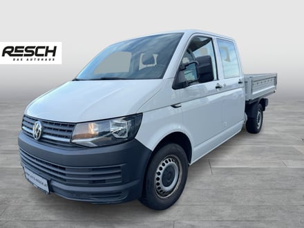 VW Doka-Pritsche Entry TDI EU5